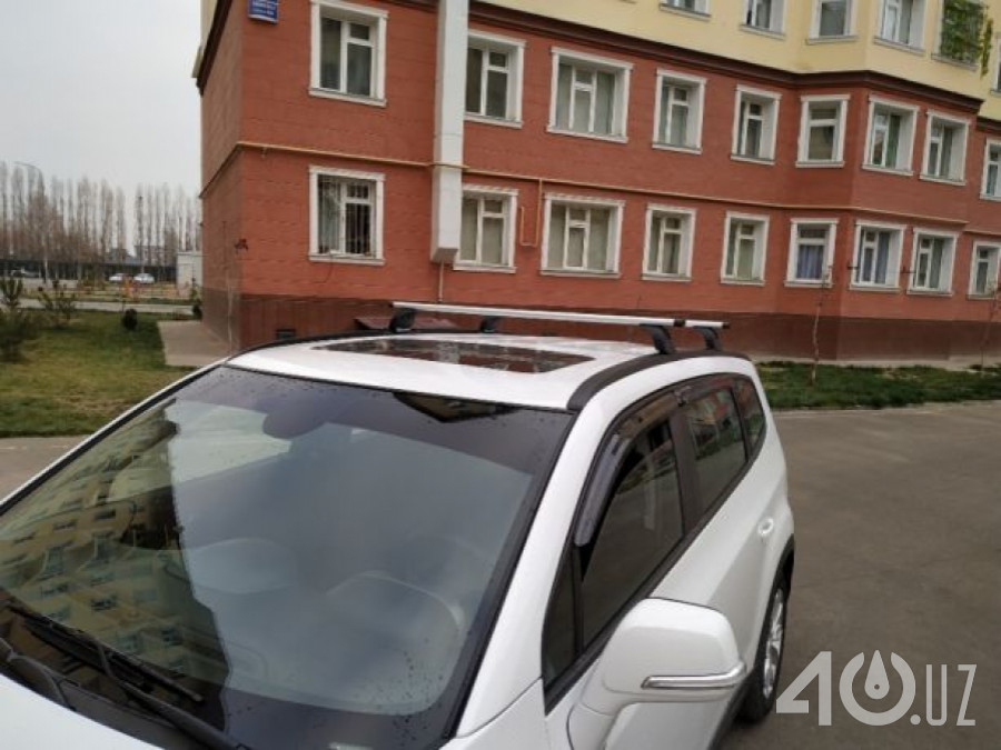 Chevrolet Uz Orlando I