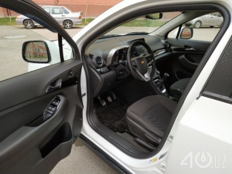 Chevrolet Uz Orlando I