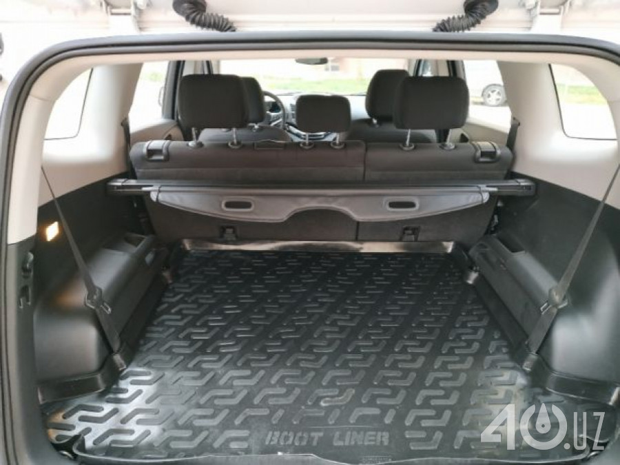 Chevrolet Uz Orlando I