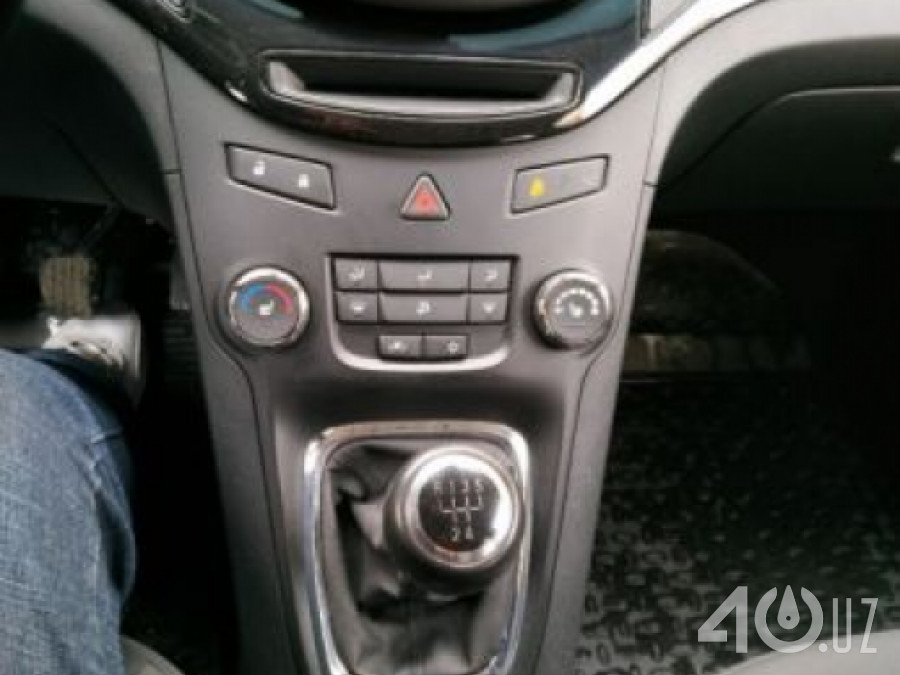 Chevrolet Uz Orlando I