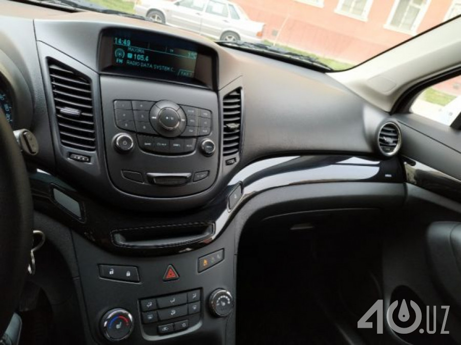 Chevrolet Uz Orlando I