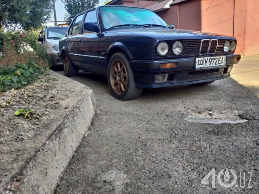 BMW 3 серия II (E30)