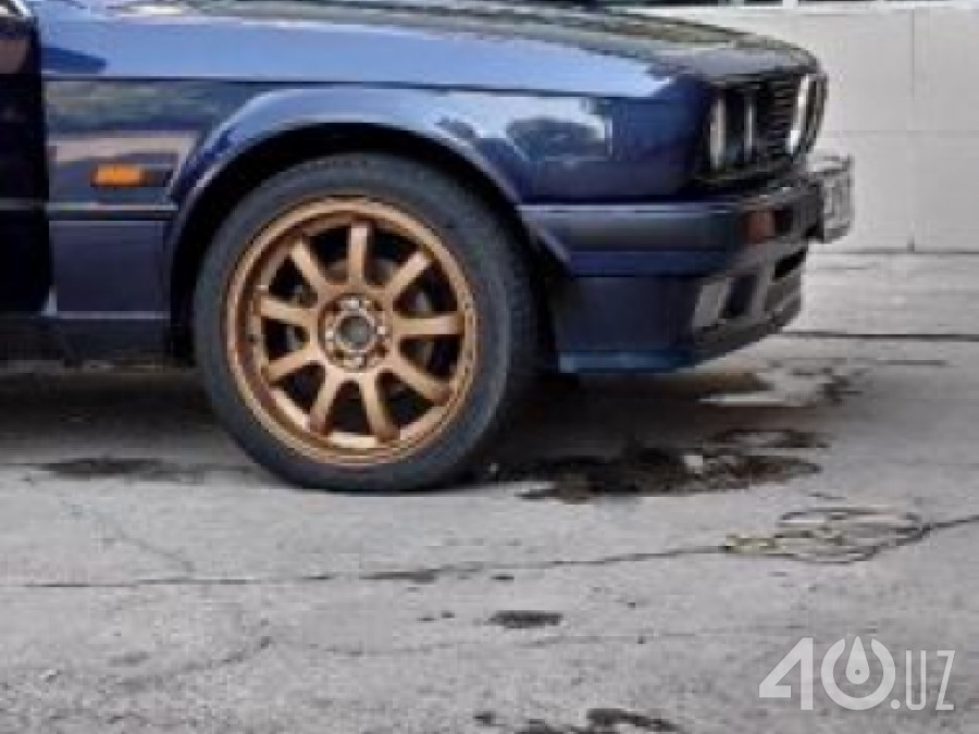 BMW 3 серия II (E30)