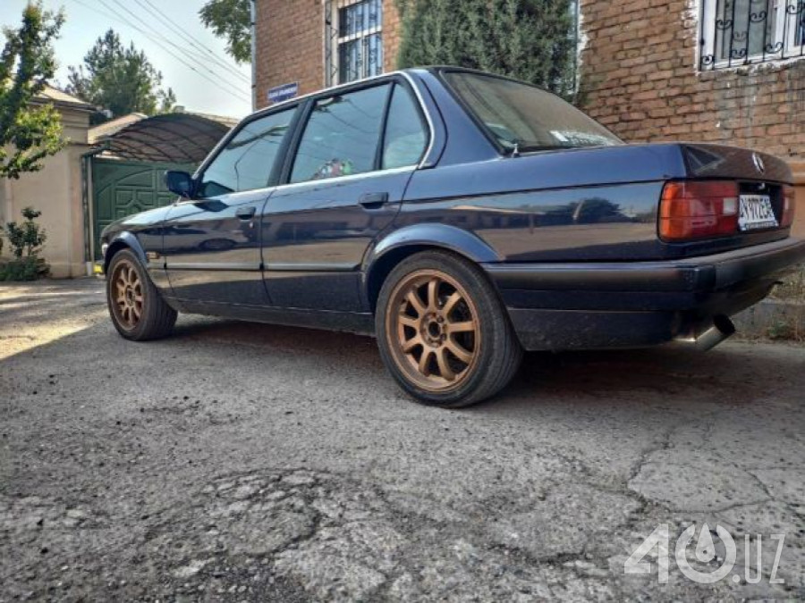 BMW 3 серия II (E30)