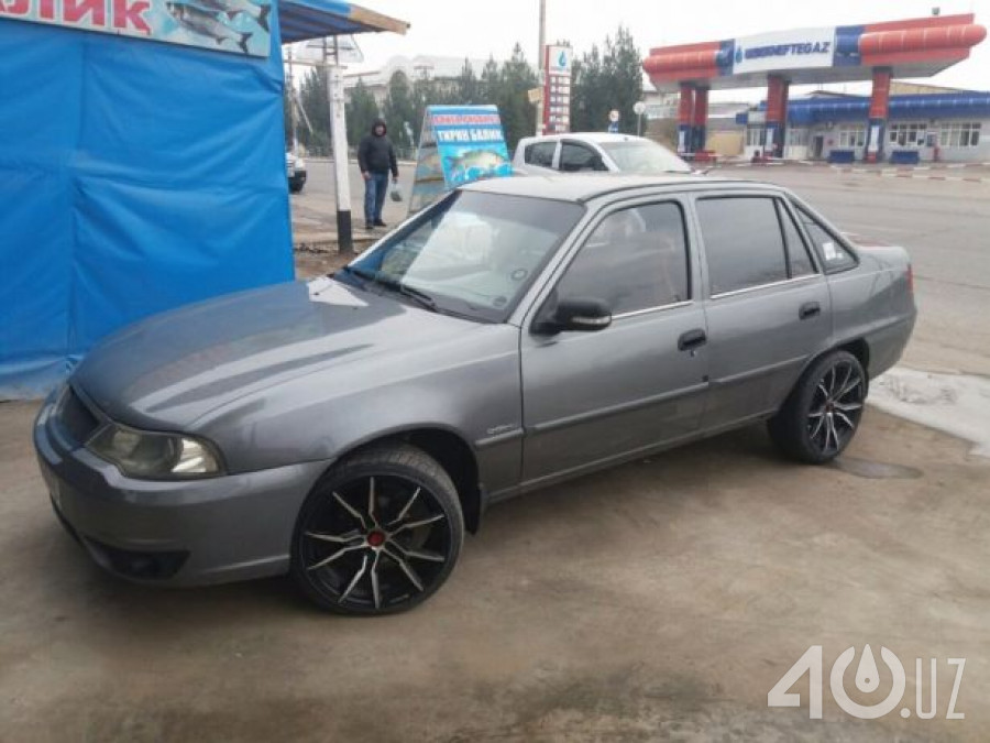 Chevrolet Uz Nexia II