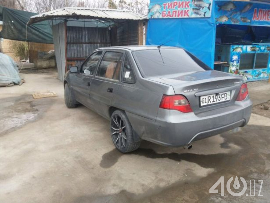 Chevrolet Uz Nexia II