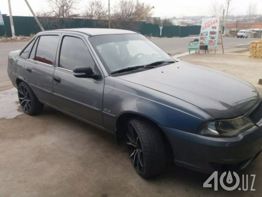 Chevrolet Uz Nexia II