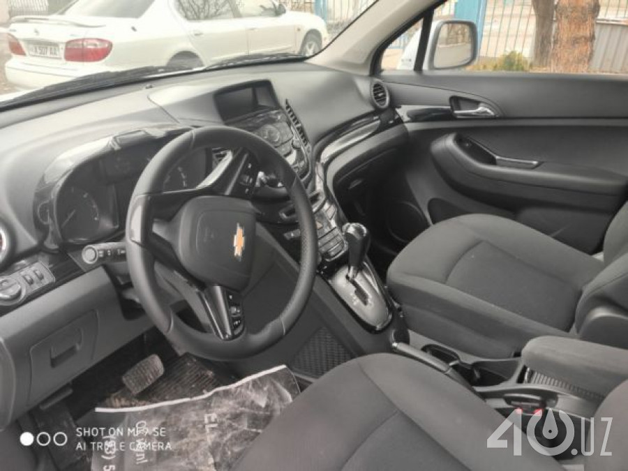 Chevrolet Uz Orlando I