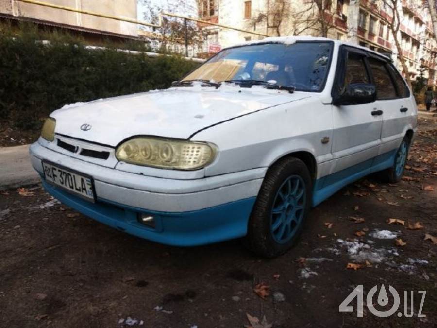 LADA (ВАЗ) 2109