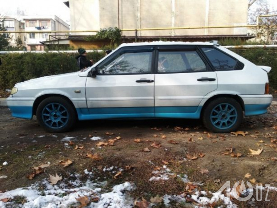 LADA (ВАЗ) 2109