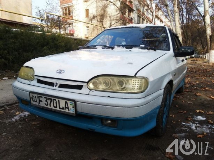 LADA (ВАЗ) 2109