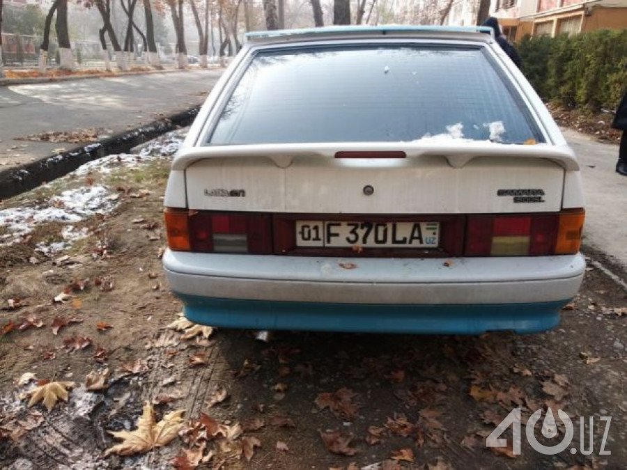 LADA (ВАЗ) 2109
