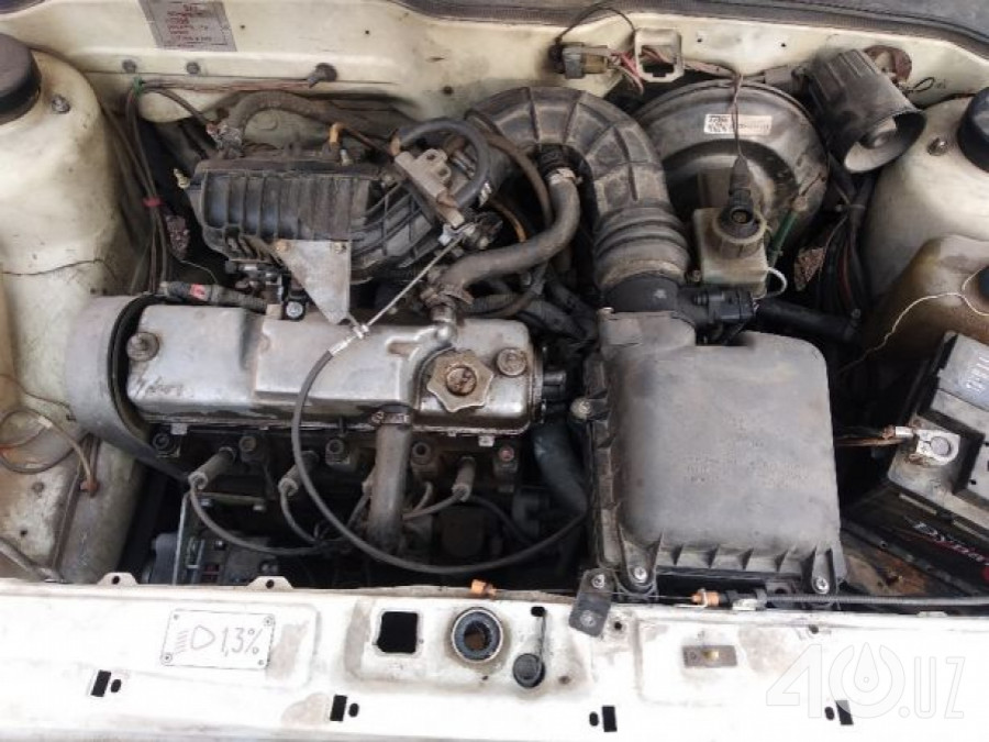 LADA (ВАЗ) 2109