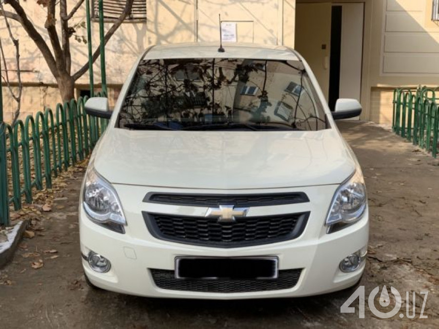 Chevrolet Uz Cobalt II