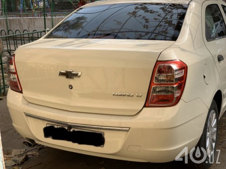 Chevrolet Uz Cobalt II