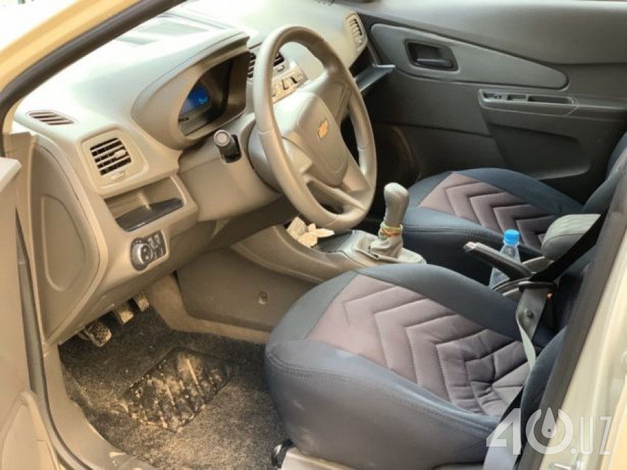 Chevrolet Uz Cobalt II