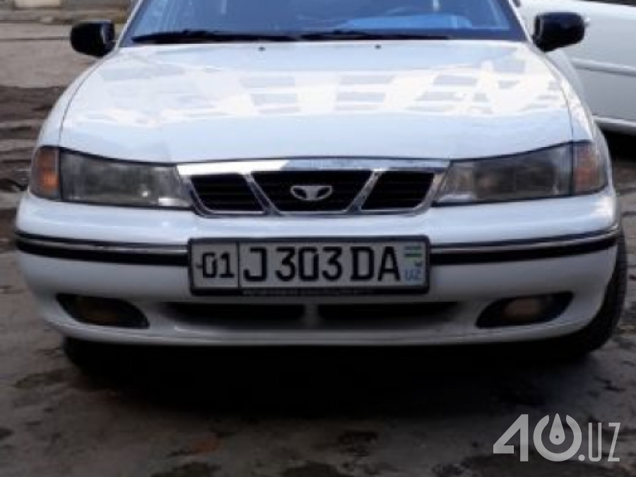 Daewoo Uz Nexia I (SOHC)