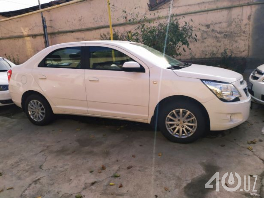 Chevrolet Uz Cobalt II