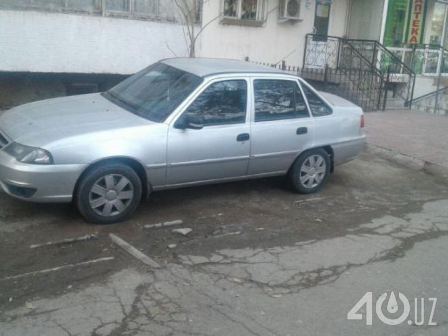 Chevrolet Uz Nexia II