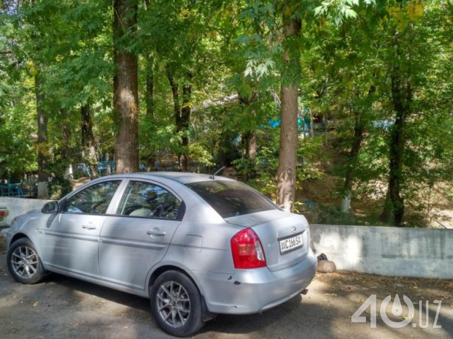 Hyundai Accent III