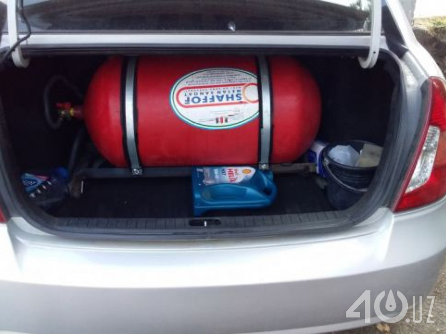 Hyundai Accent III