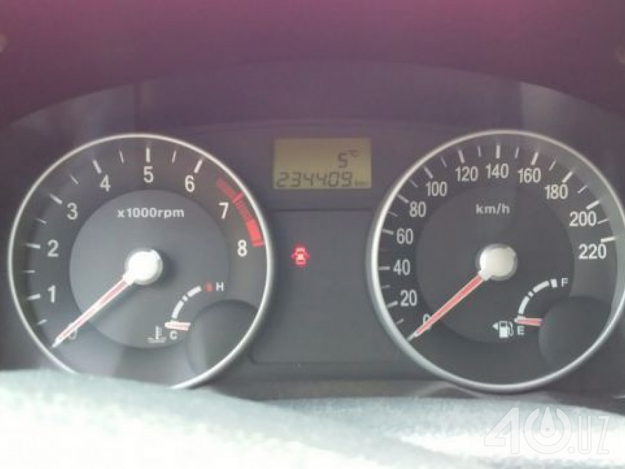 Hyundai Accent III