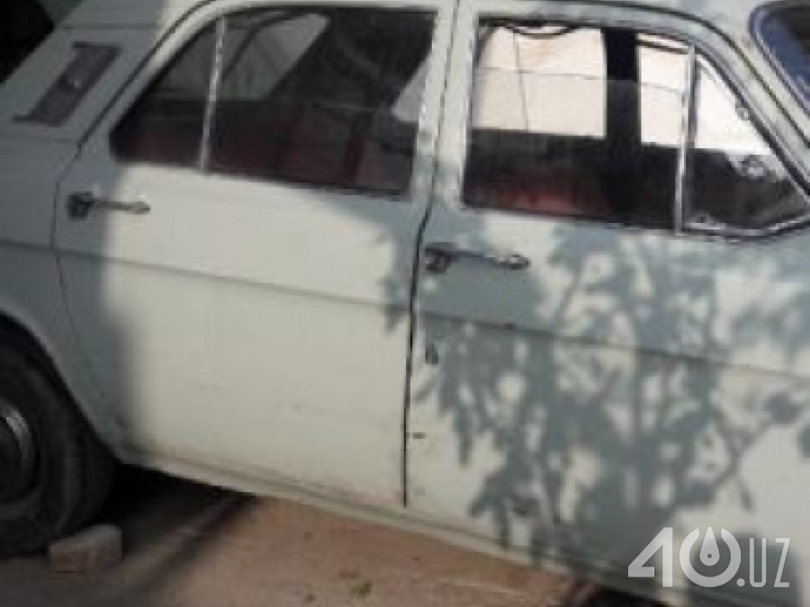 ГАЗ 24 «Волга» II (2410)