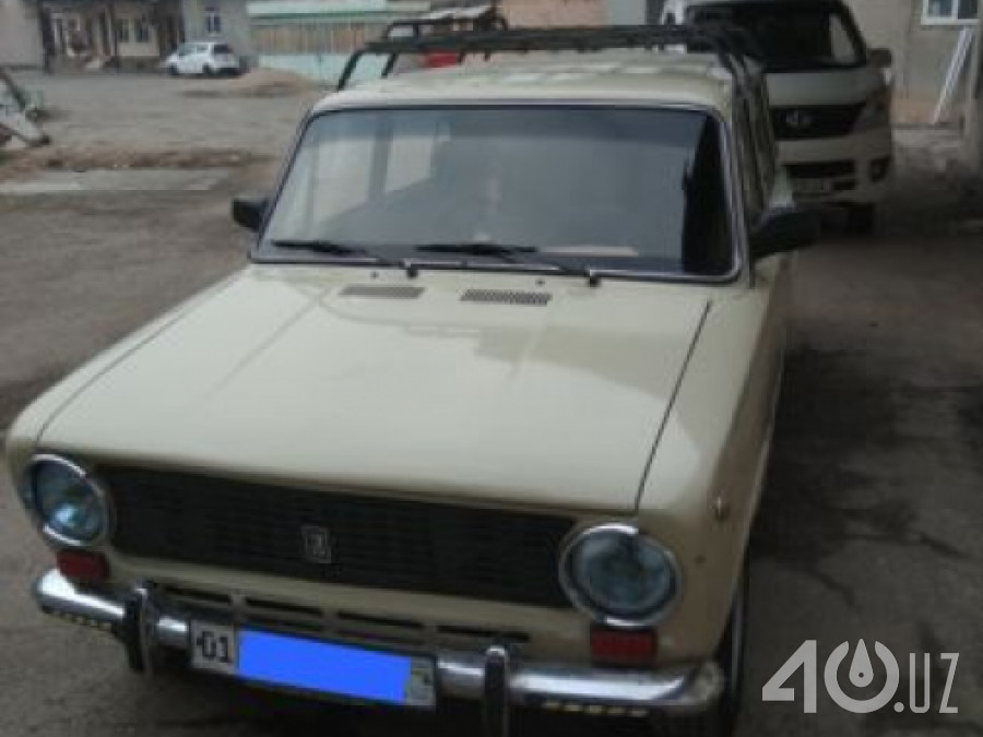 LADA (ВАЗ) 2102