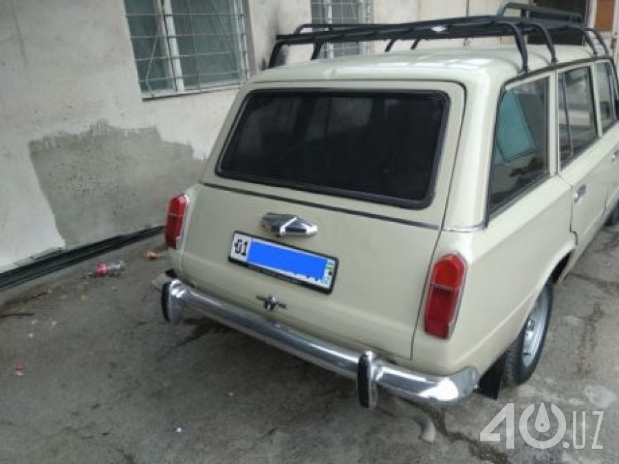 LADA (ВАЗ) 2102