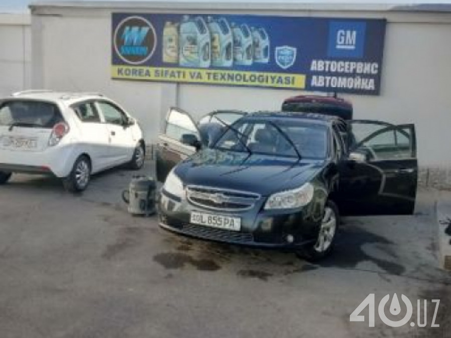 Chevrolet Uz Epica I