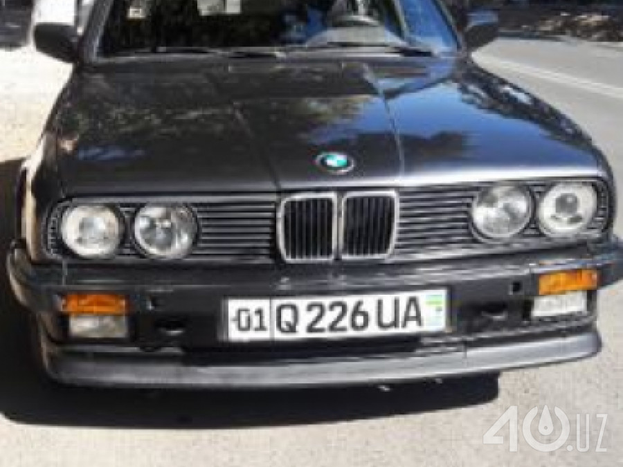 BMW 3 серия II (E30)