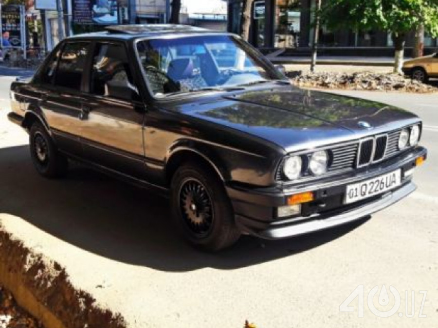 BMW 3 серия II (E30)