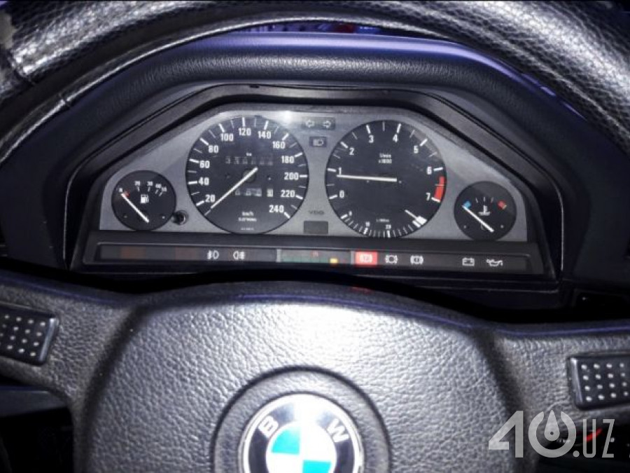 BMW 3 серия II (E30)