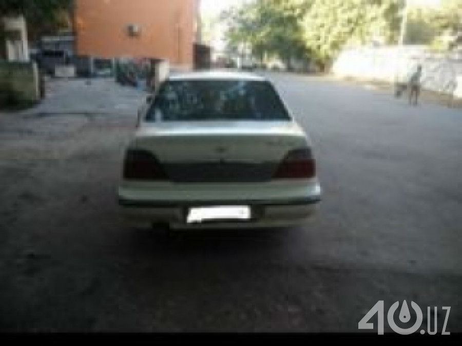 Daewoo Uz Nexia I (SOHC)