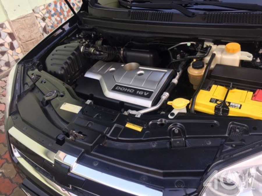 Chevrolet Uz Captiva I