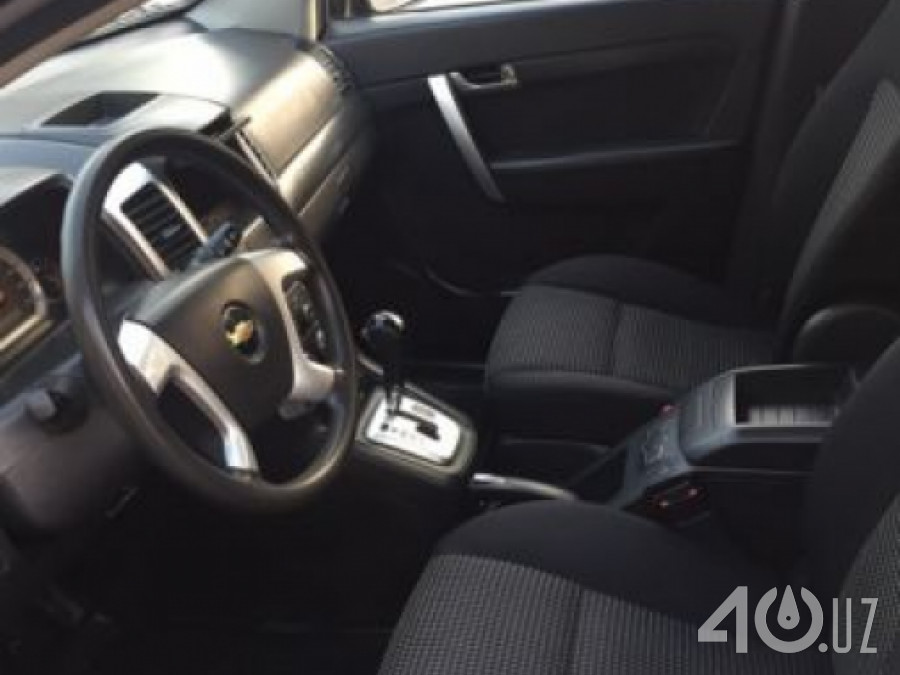 Chevrolet Uz Captiva I