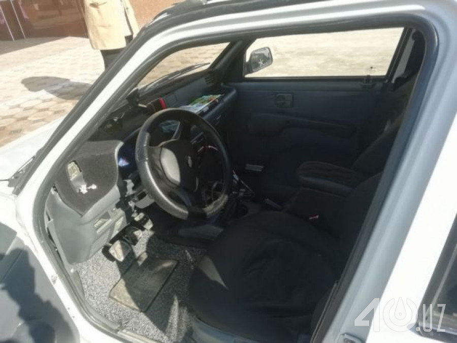 Daewoo Uz Matiz I Рестайлинг