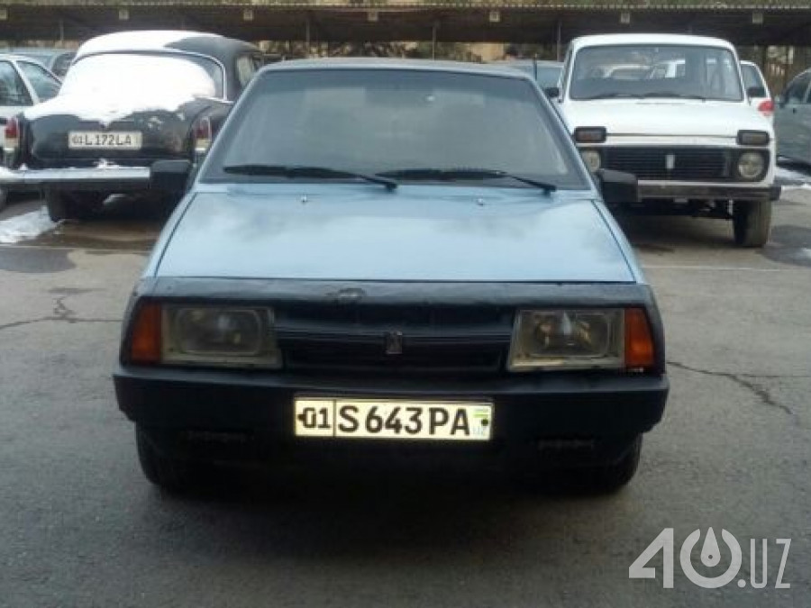 LADA (ВАЗ) 2109