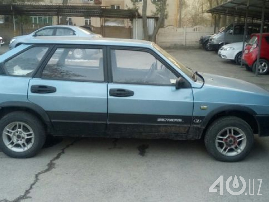 LADA (ВАЗ) 2109