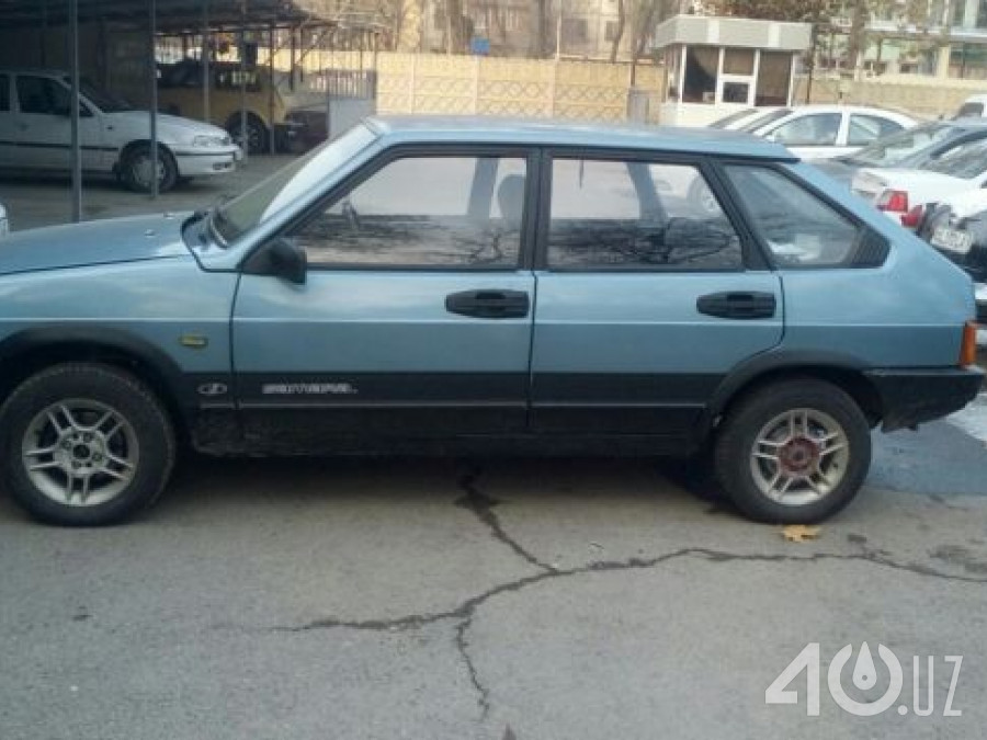 LADA (ВАЗ) 2109