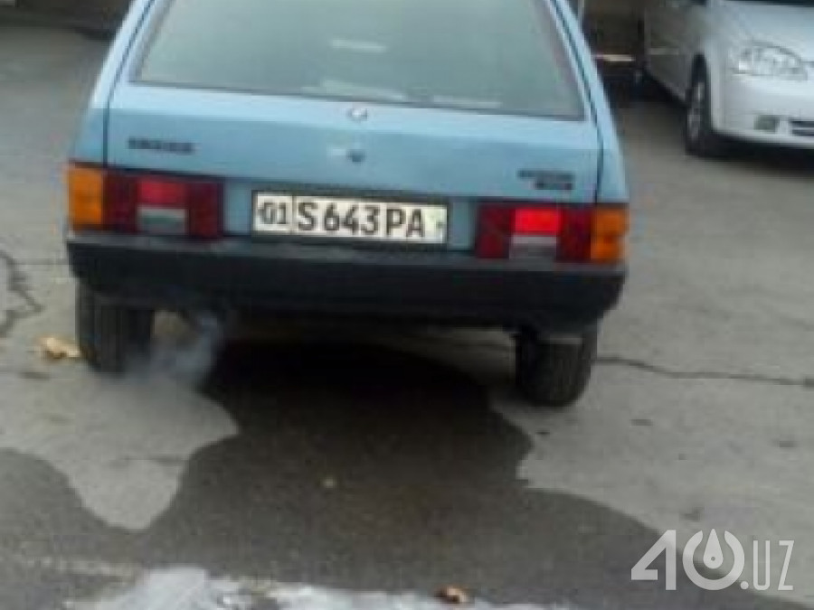 LADA (ВАЗ) 2109