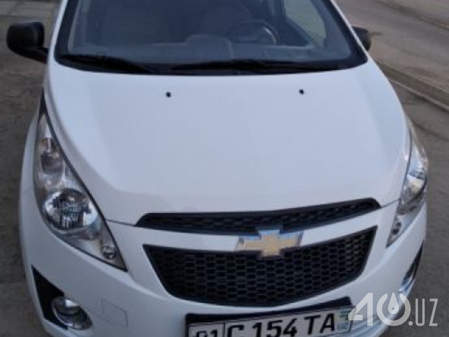 Chevrolet Uz Spark I