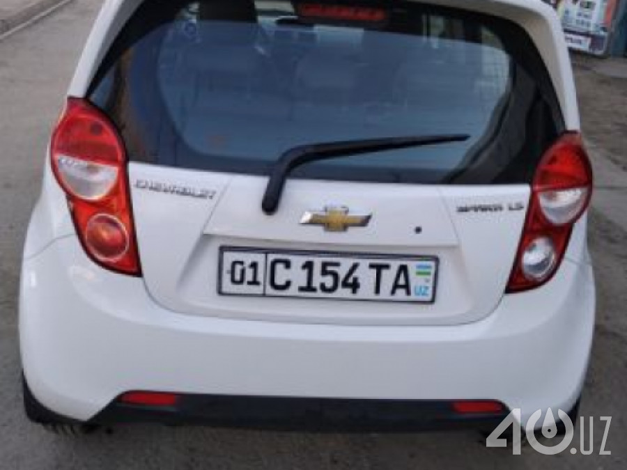 Chevrolet Uz Spark I