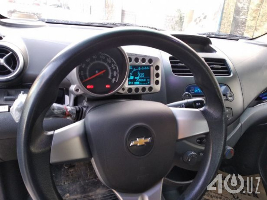 Chevrolet Uz Spark I