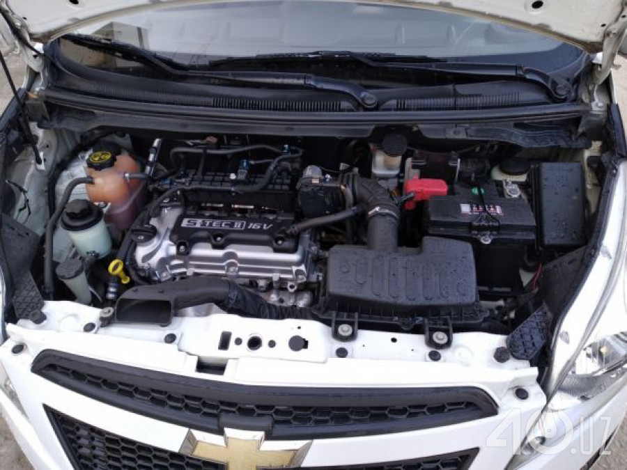 Chevrolet Uz Spark I