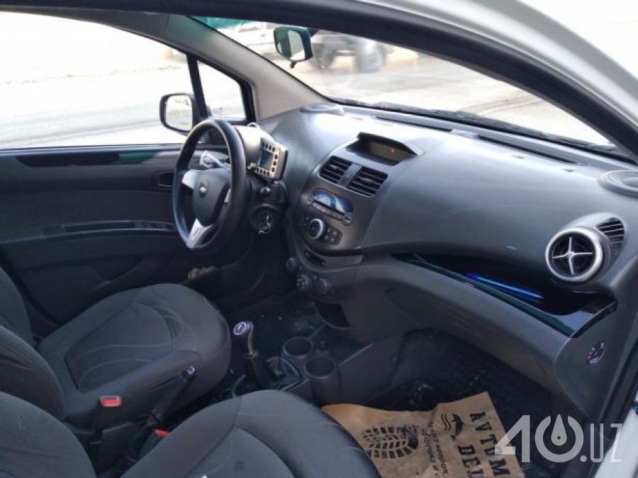 Chevrolet Uz Spark I