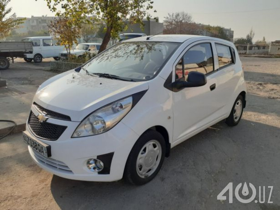 Chevrolet Uz Spark I