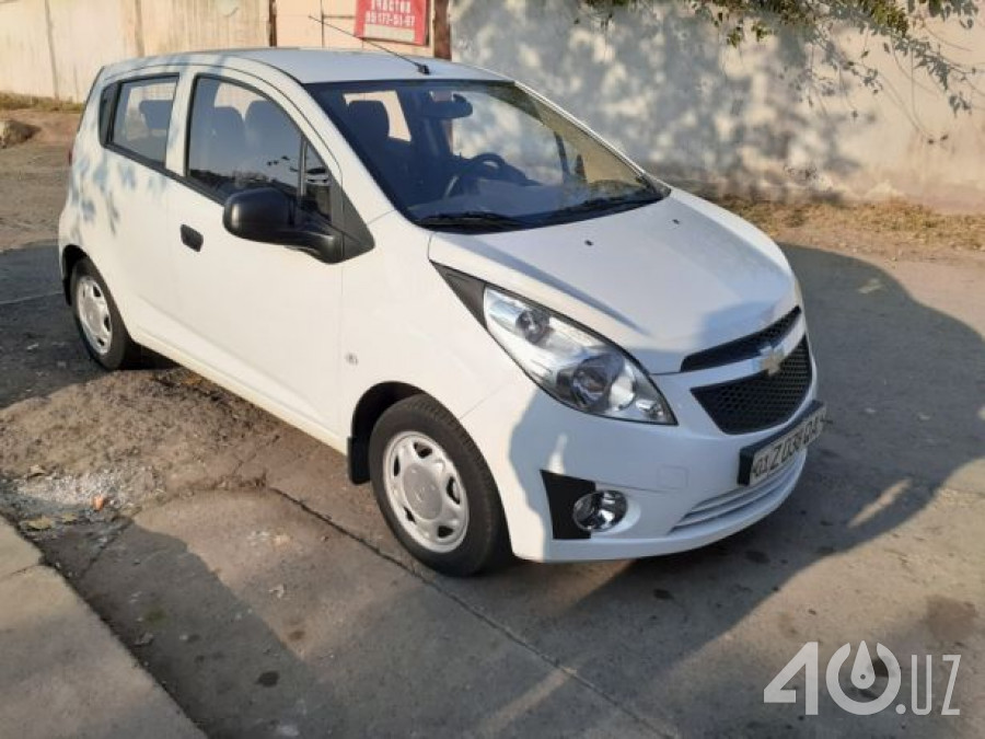 Chevrolet Uz Spark I