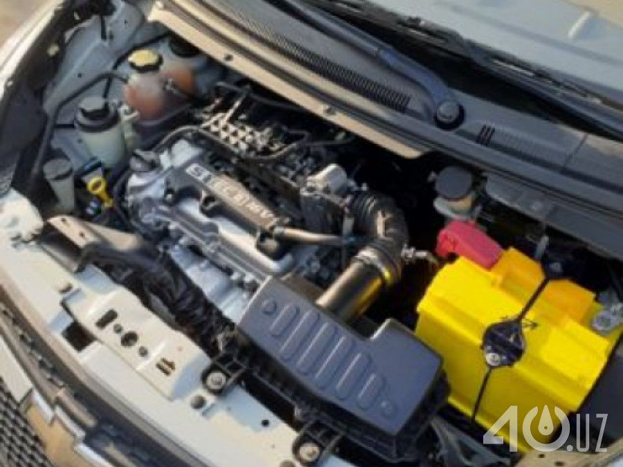 Chevrolet Uz Spark I