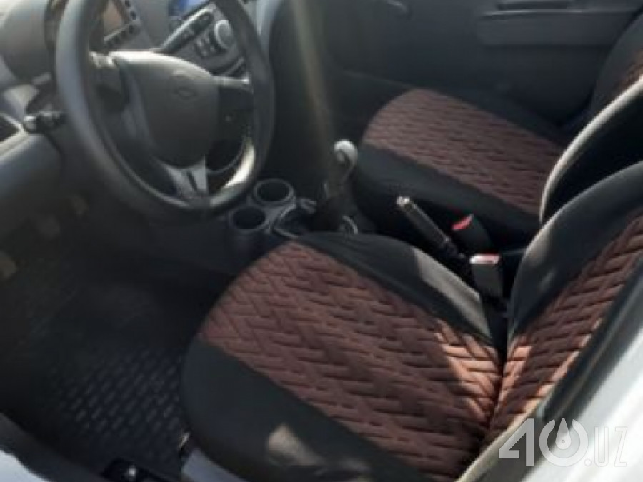Chevrolet Uz Spark I